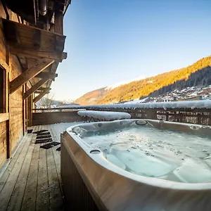 Du Samoyede Chalet Morzine
