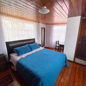 Centro Histórico De Independiente Habitación en casa particular