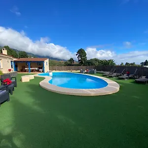 Galguen Paradise In The Island Of Stars. Villa. Breña Alta