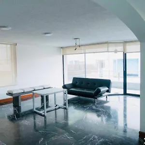 Penthouse Excelente Ubicación X 7personas Apartamento